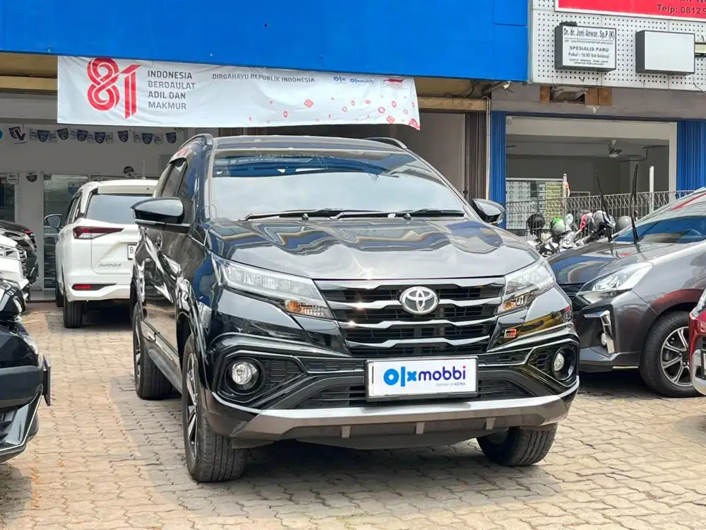 RUSH 1.5 GR SPORT AT 2024