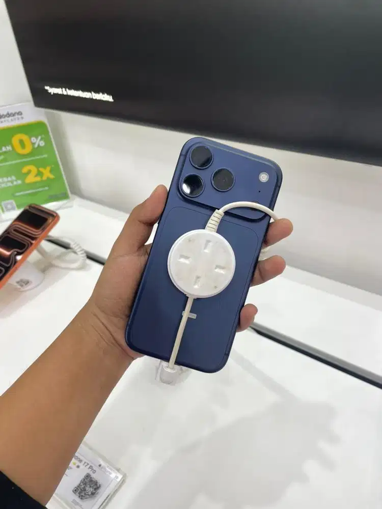 Iphone 17 Pro 256Gb Garansi resmi iBox Bisa Cash Dan Cicilan