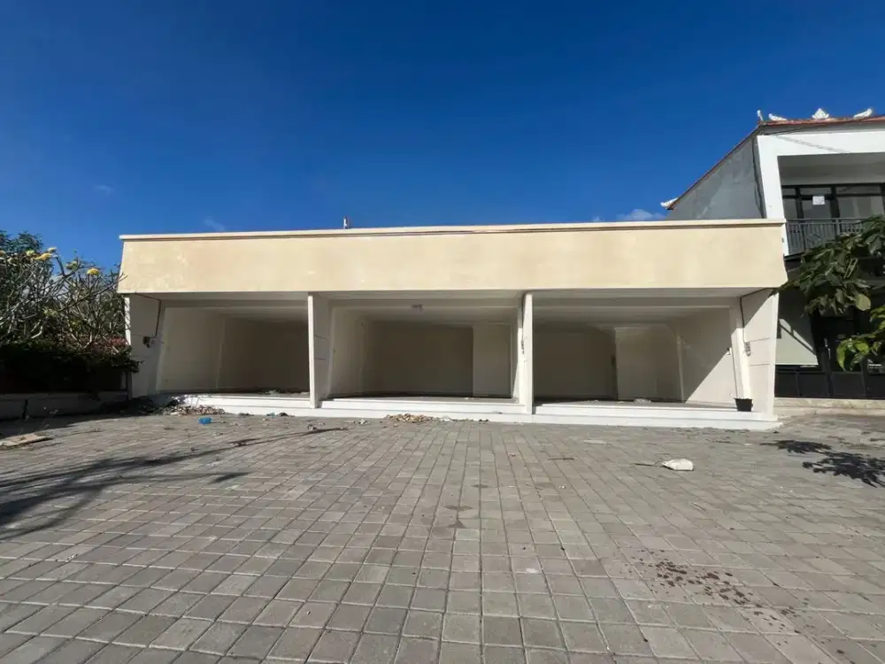 Strategic Commercial Space With SHM For Rent In Uluwatu