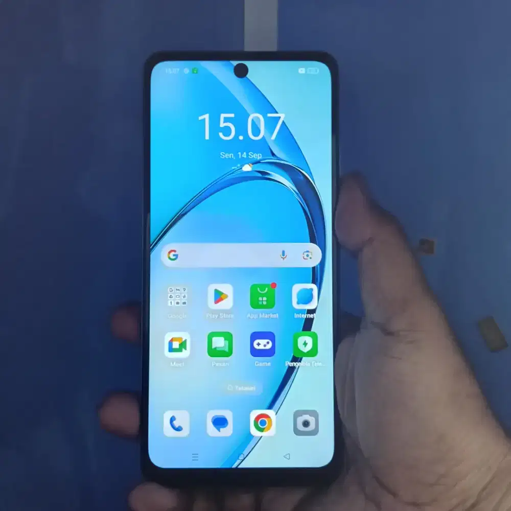 Oppo a3x 4/64 nominus mulus fungsional nett nego skip