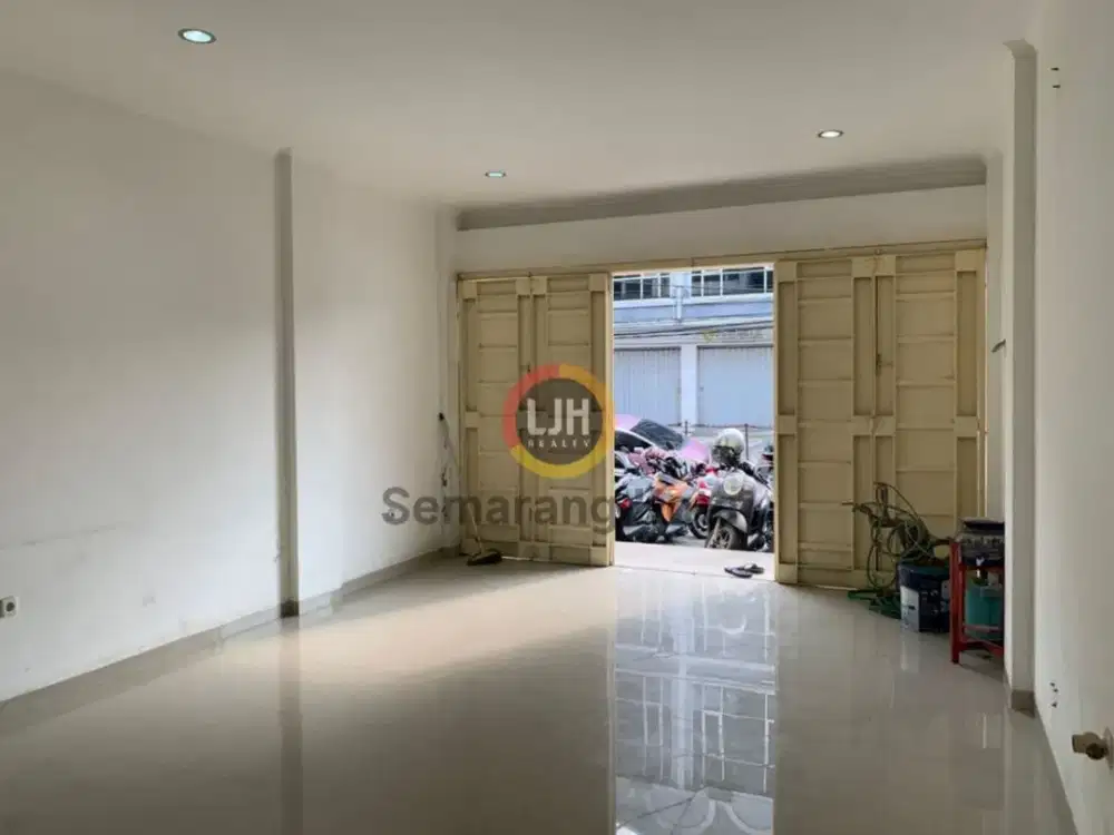 Jual Ruko Bagus Bersih dan Nyaman Semarang Tengah