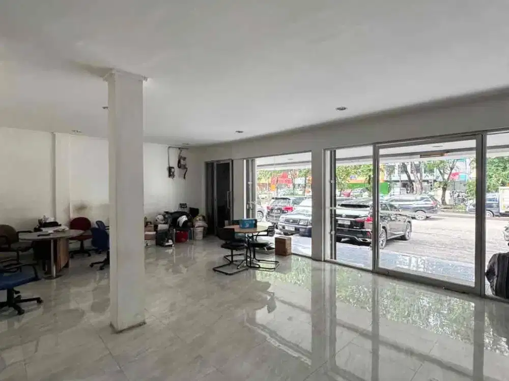Prime Location! Ruko Gandeng Boulevard Raya Kelapa Gading | Siap Kantor