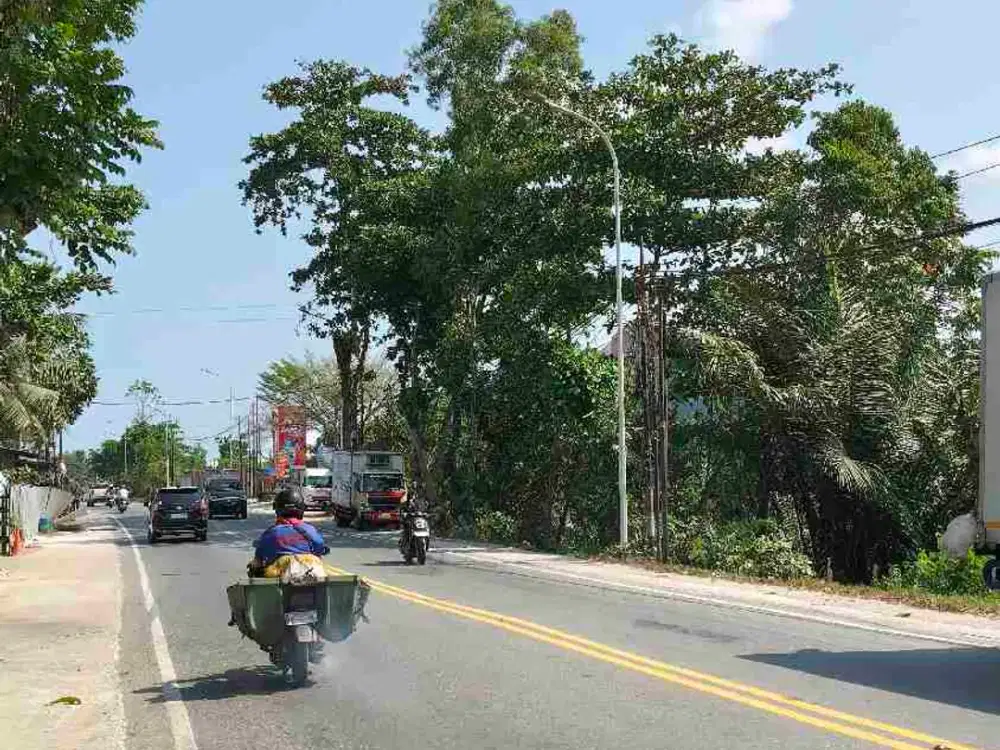 Dijual tanah km12 Balikpapan