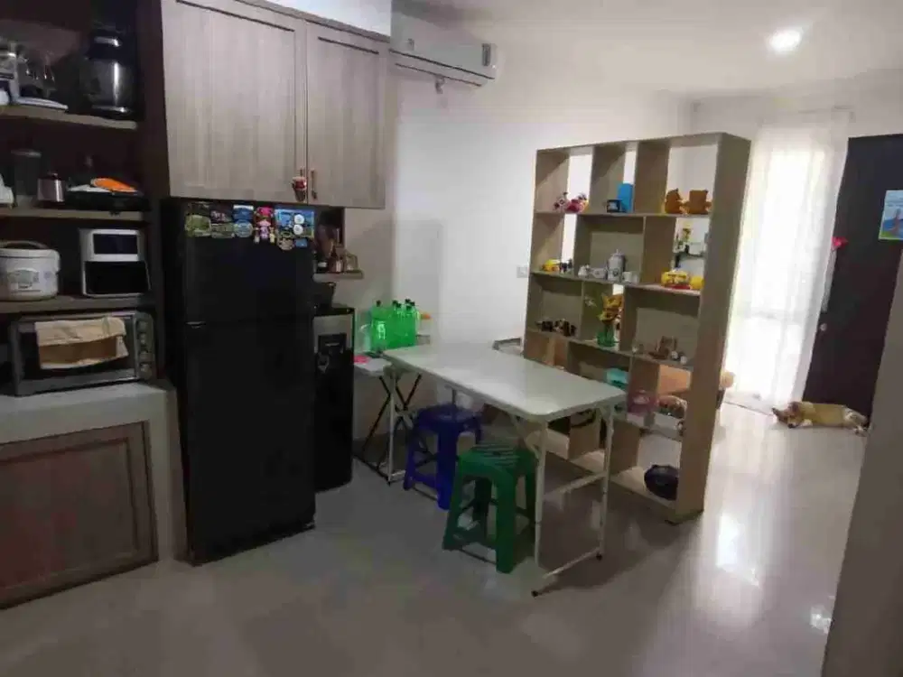 Jual Rumah Milenial Dallas Semi Furnished