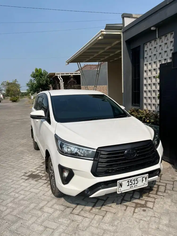Toyota Kijang Innova 2024 Diesel
