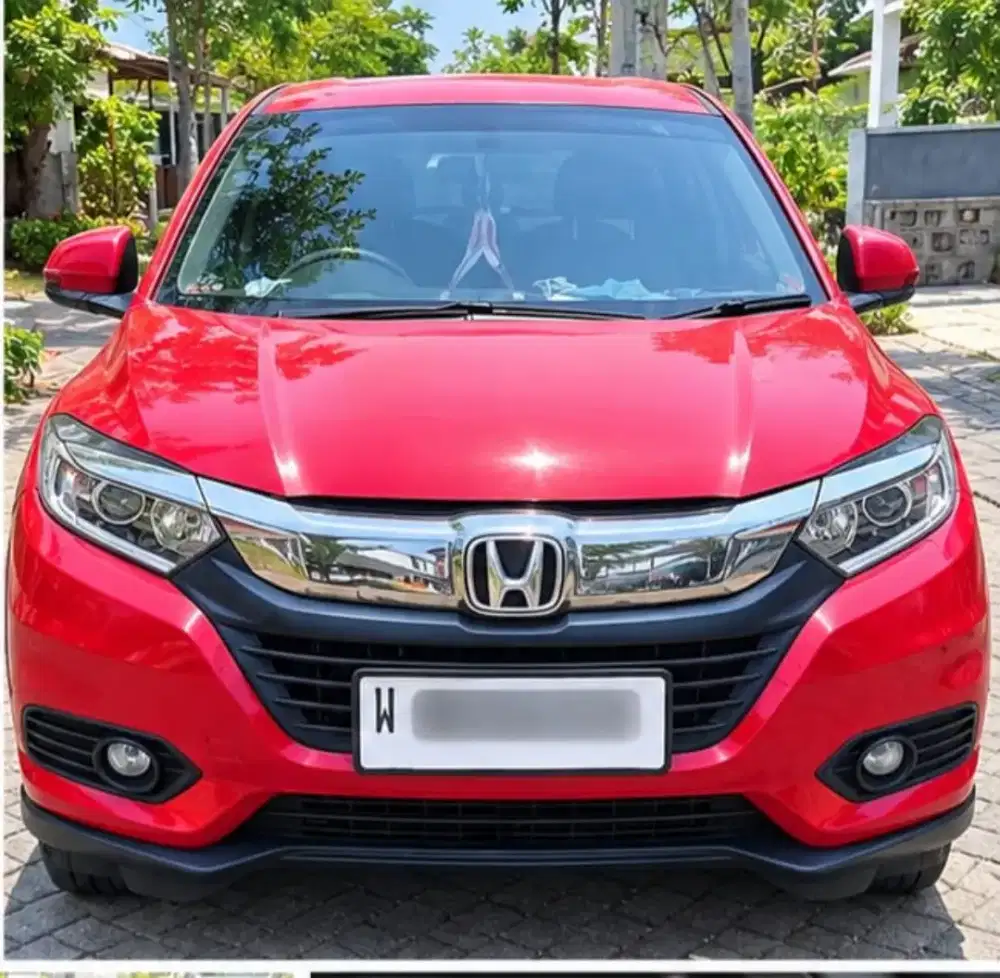 Dijual honda hrv 1.5 S A/T 2018