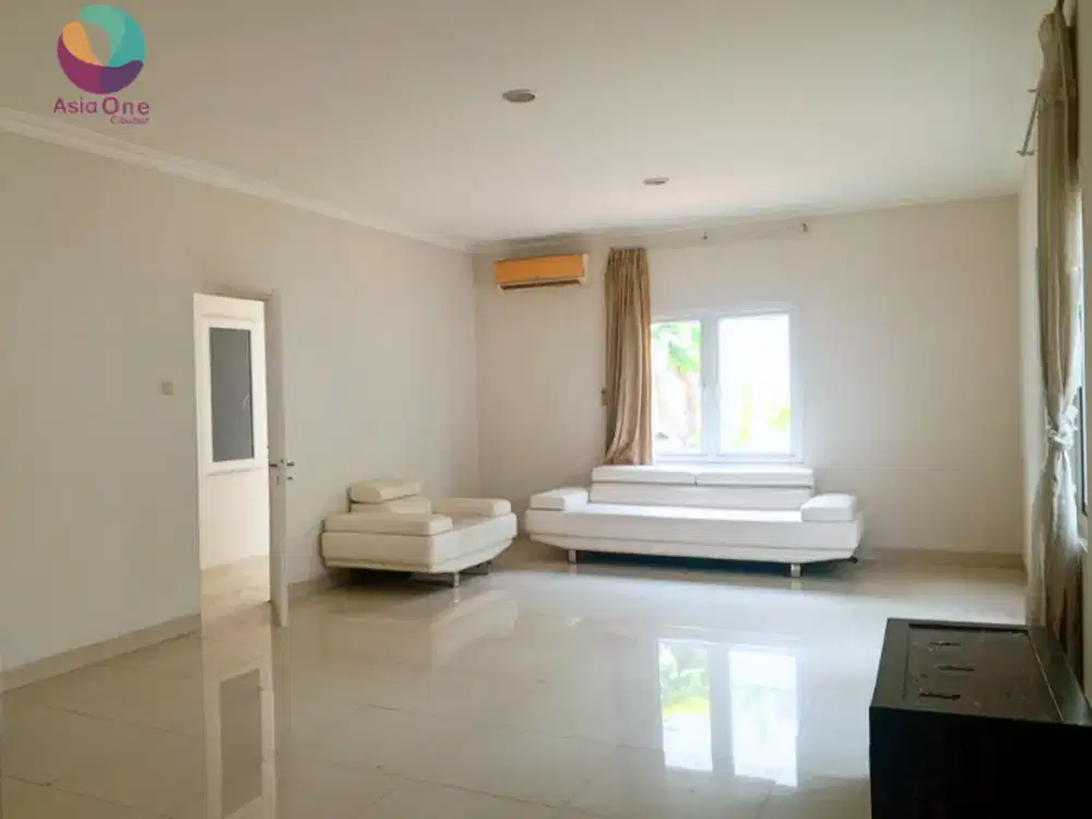 Disewa Rumah Megah Luas Siap Huni di Kota Wisata Cibubur
