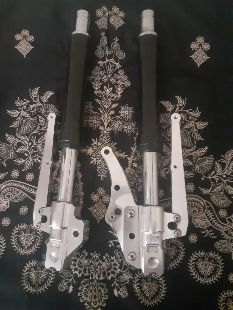Shokbeker depan belakang Full set yamaha