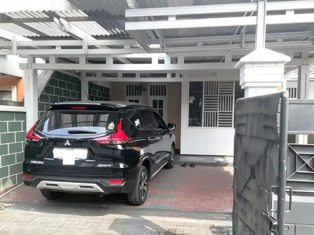 DIJUAL RUMAH SIAP HUNI STRATEGIS PONDOK KELAPA JAKARTA TIMUR | SHM