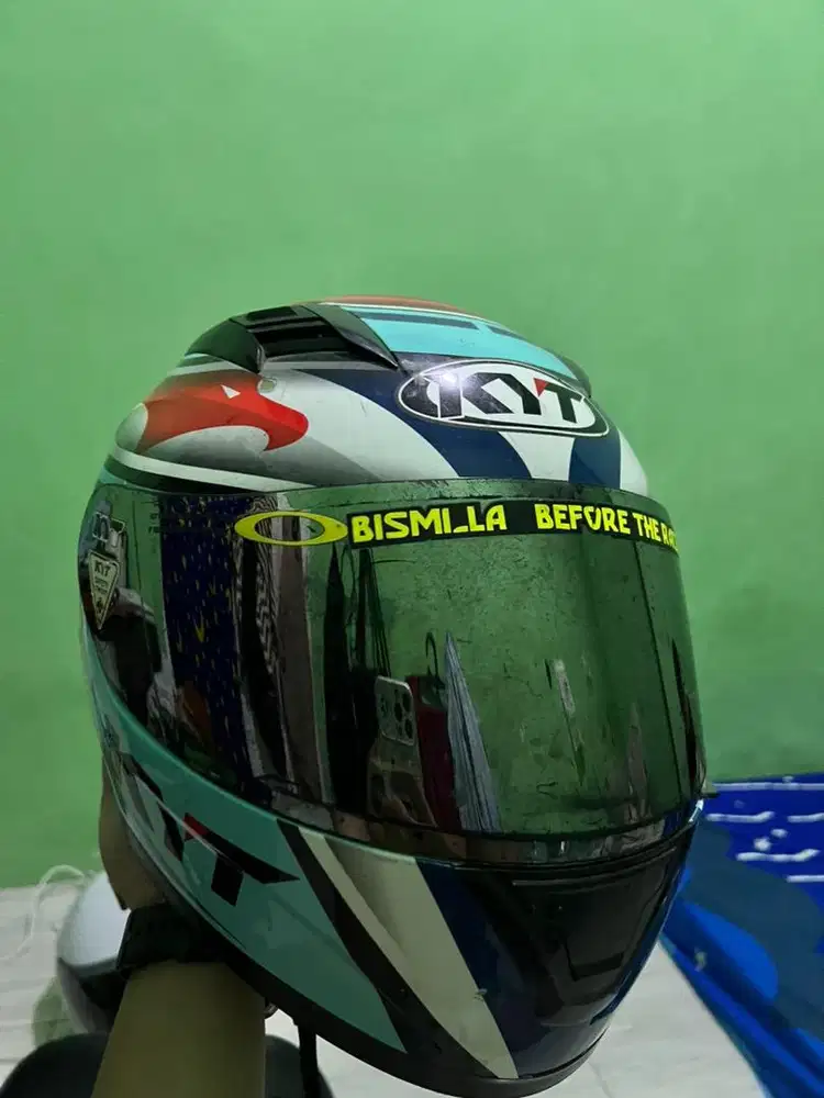 HELM KYT FULL FACE
