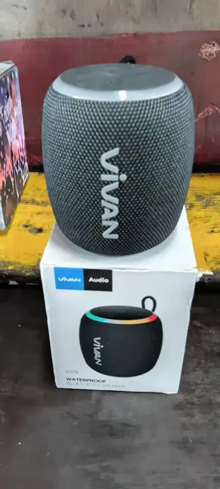 speaker bluetooth vivan vs15