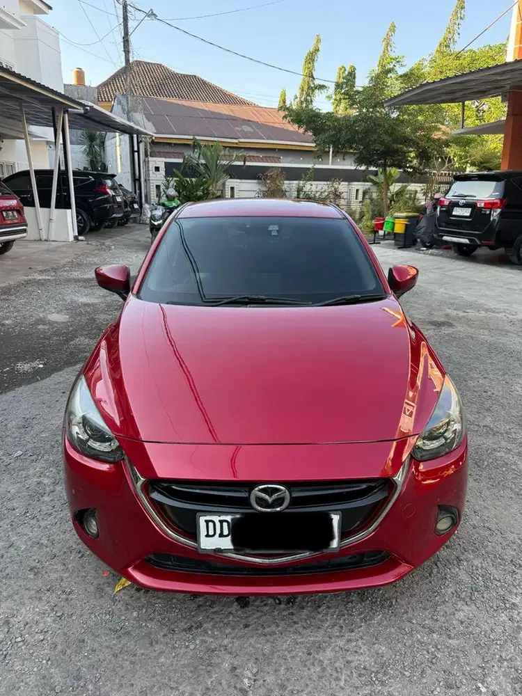 Mazda 2 GT skyactiv matic thn 2015