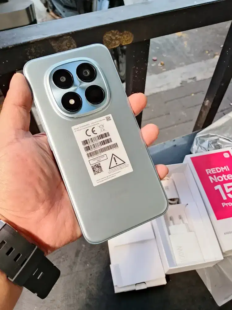 Redmi Note 15 Pro Plus 5G 12/512