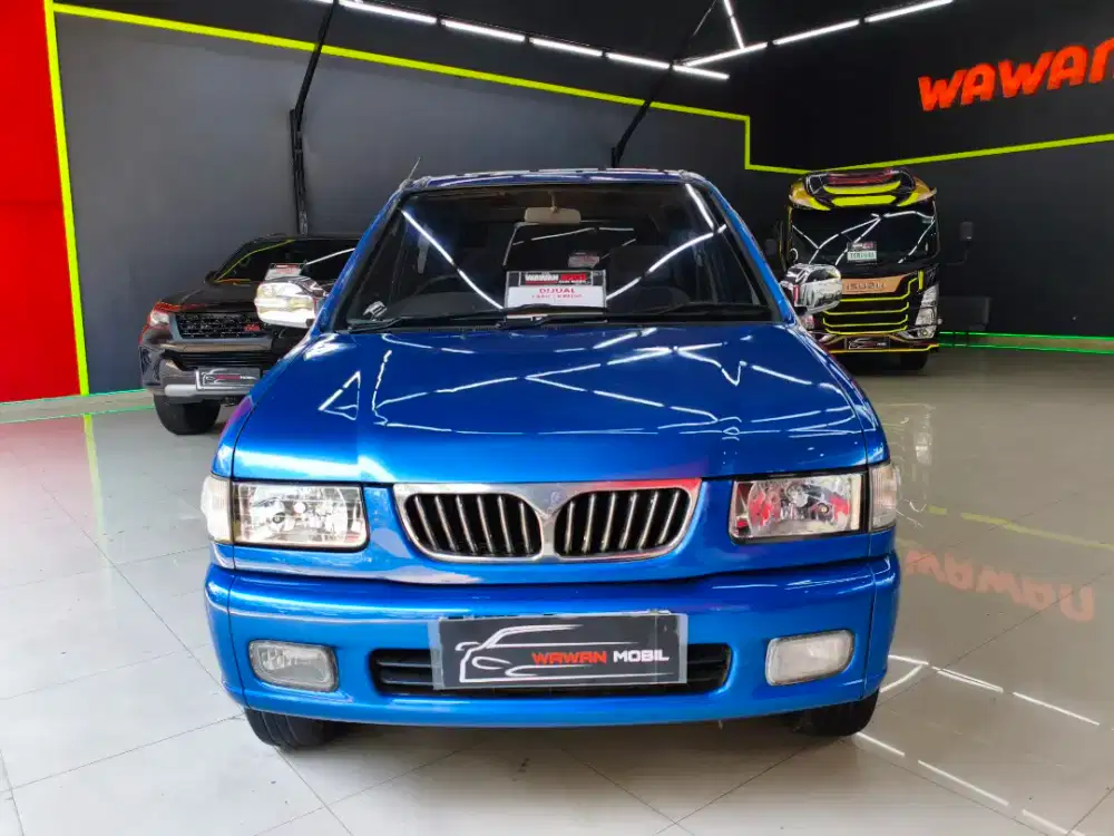 Panther 2.5 LS 2001 Manual, wawan mobil