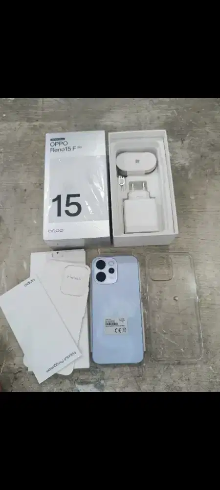 Oppo Reno 15F 5G 12/256