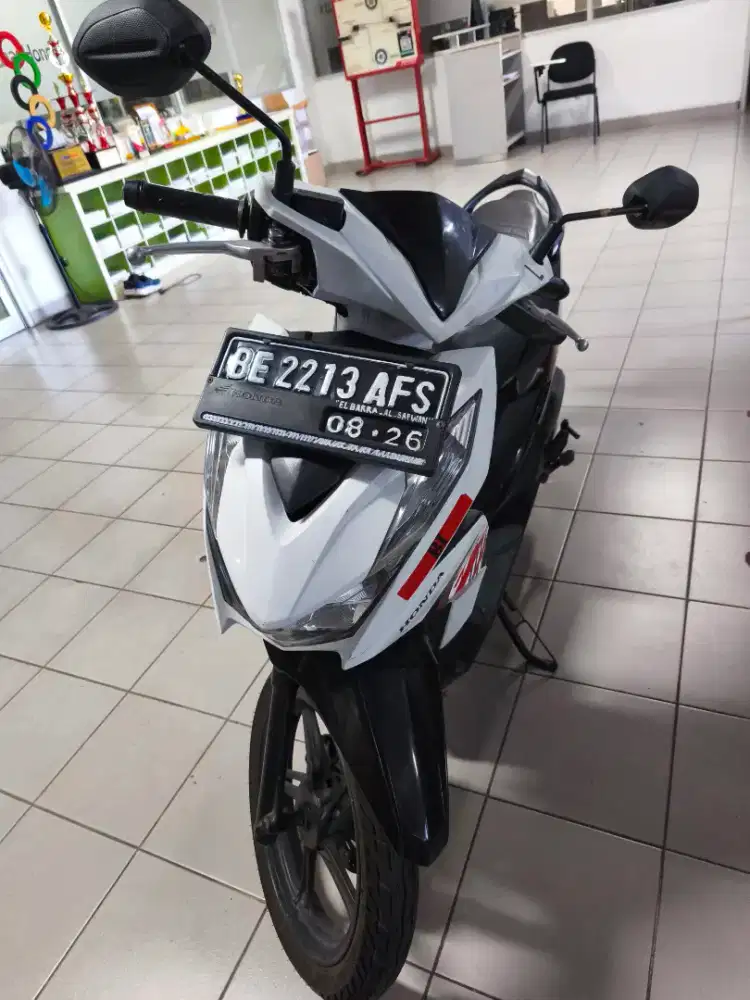 Honda Beat 2021