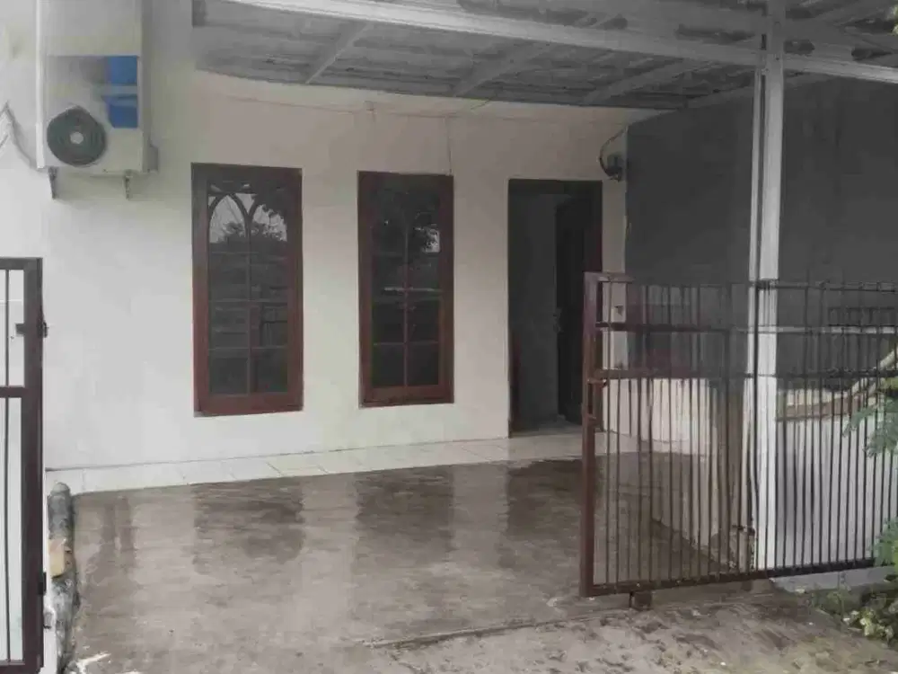 DIJUAL CEPAT – RUMAH 1 LANTAI DI MUTIARA GADING CITY.
Perumahan Mutiara Gading, Bekasi Utara

Harga Terjangkau • SHM On Hand • Akses Jalan Lebar
