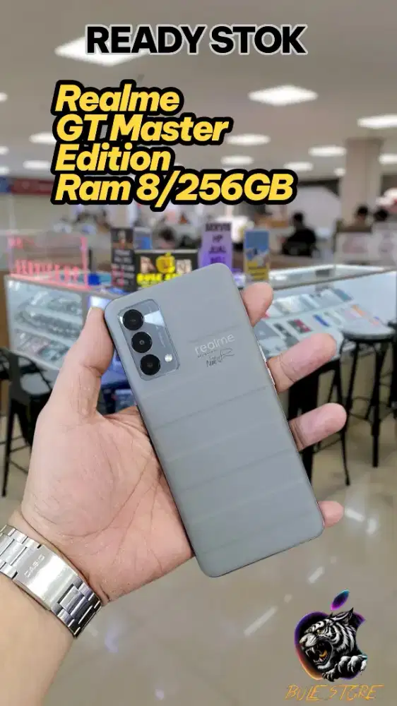 Realme GT Master Edition 8/256GB