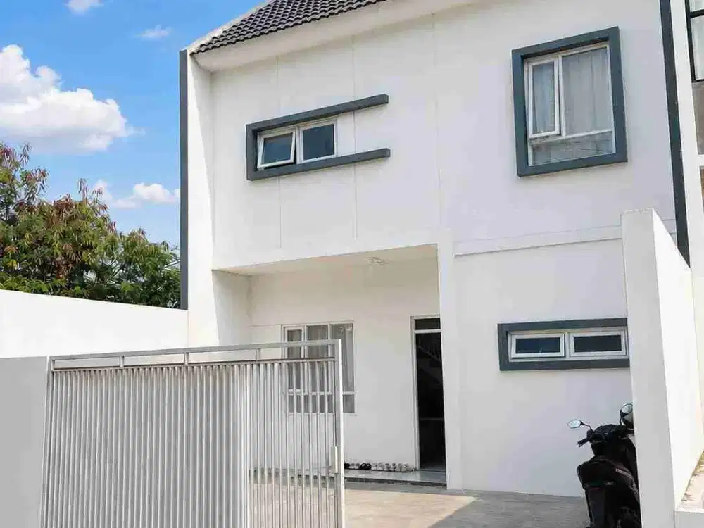 rumah over kredit cluster cilengkrang kota bandung dekat transmart Cipadung
