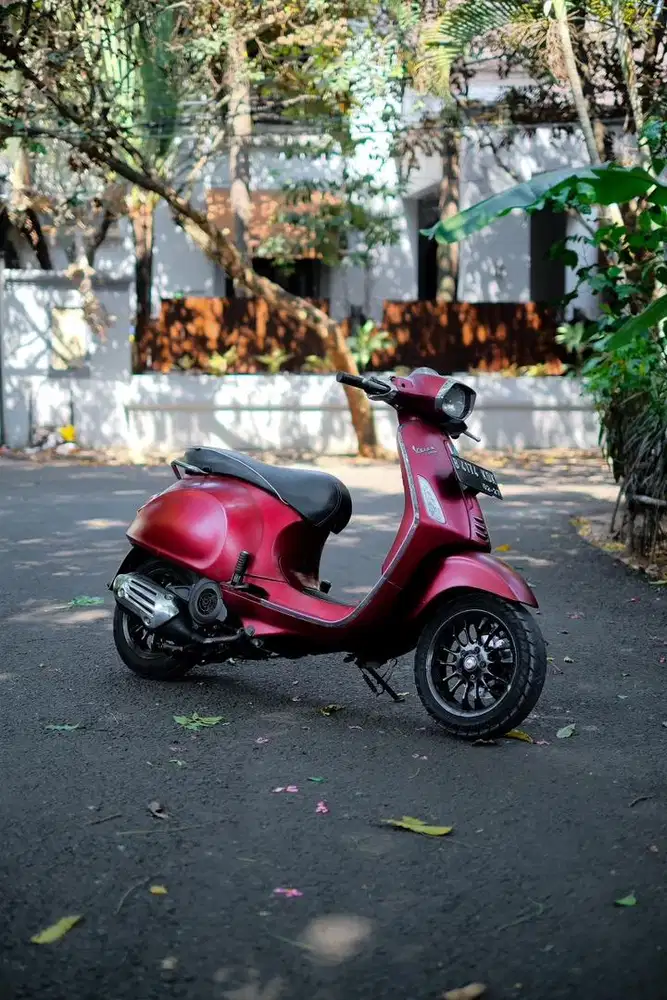 VESPA SPRINT 150 IGET 2018