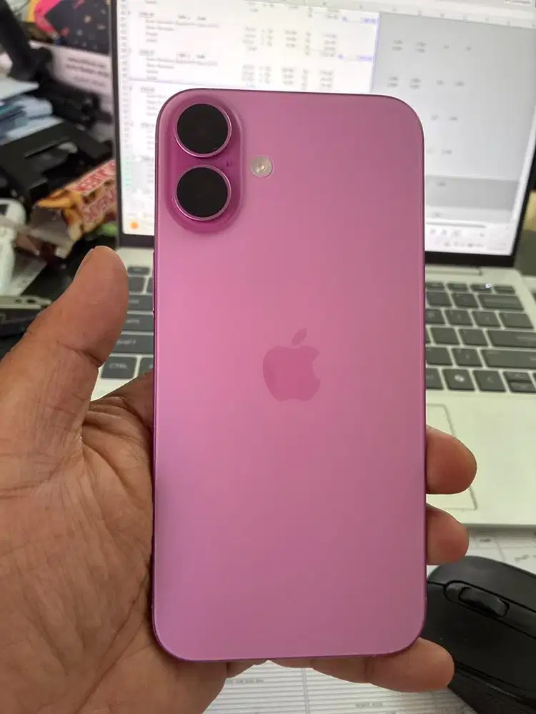 Iphone 16 plus 256 ibox