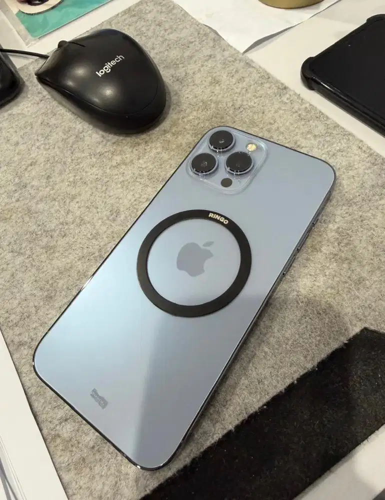 Iphone 13 pro max Ibox ram 6gb 256 gb