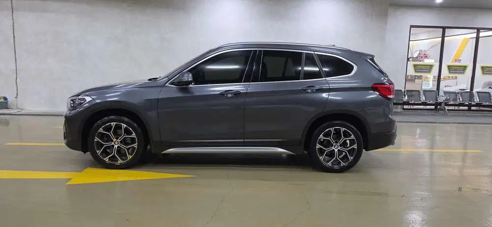 [DP 10 & FREE ANGSRN 7X ] BMW X1 S DRIVE 2020/21