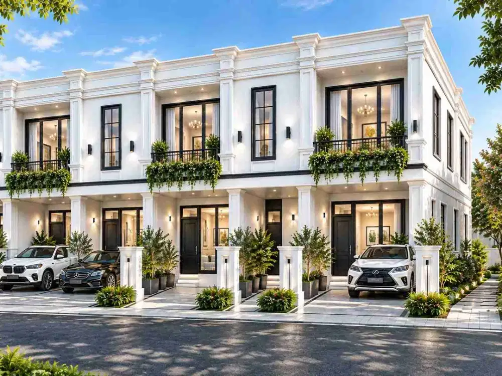 Di Jual Rumah di Jalan Nilam. Sumur Batu