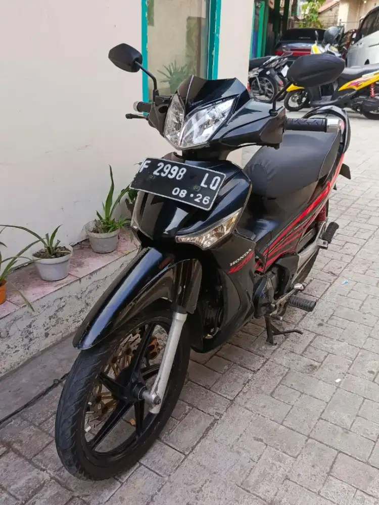 HONDA SUPRA X 125 TH 2010