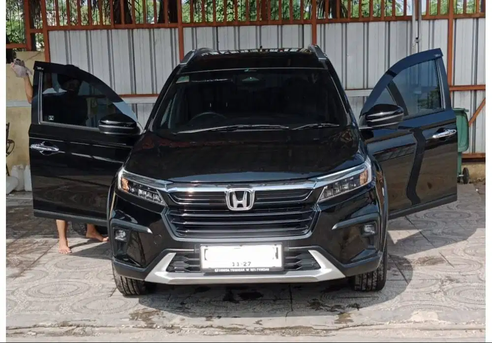 Honda BRV Prestige HS Tahun 2022