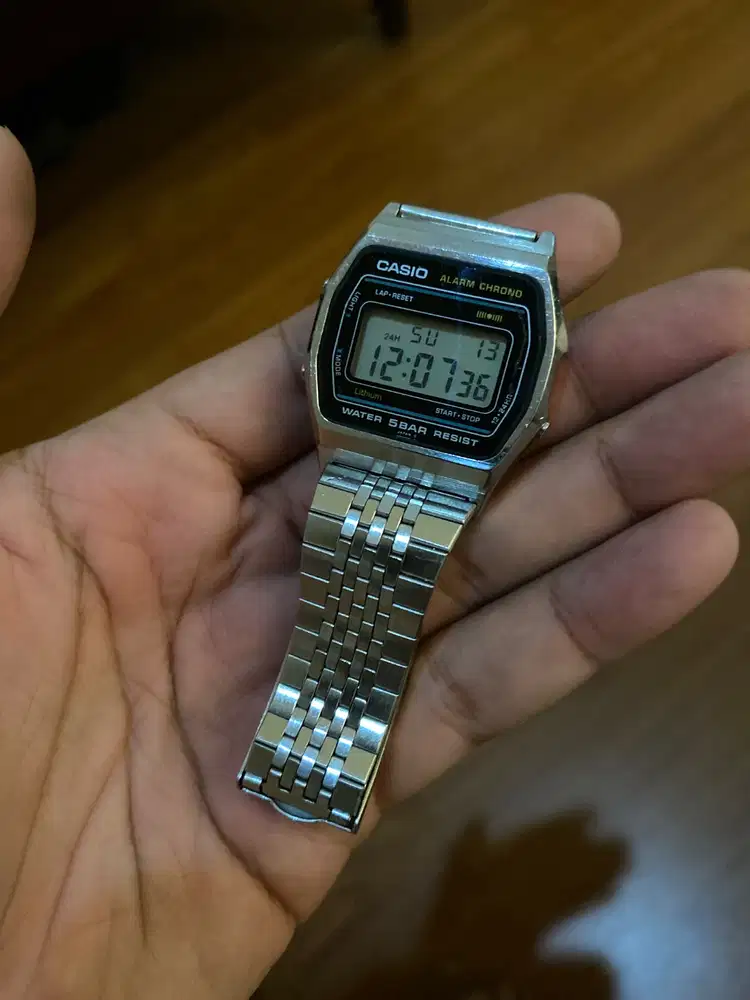 Casio W-31 (JDM)