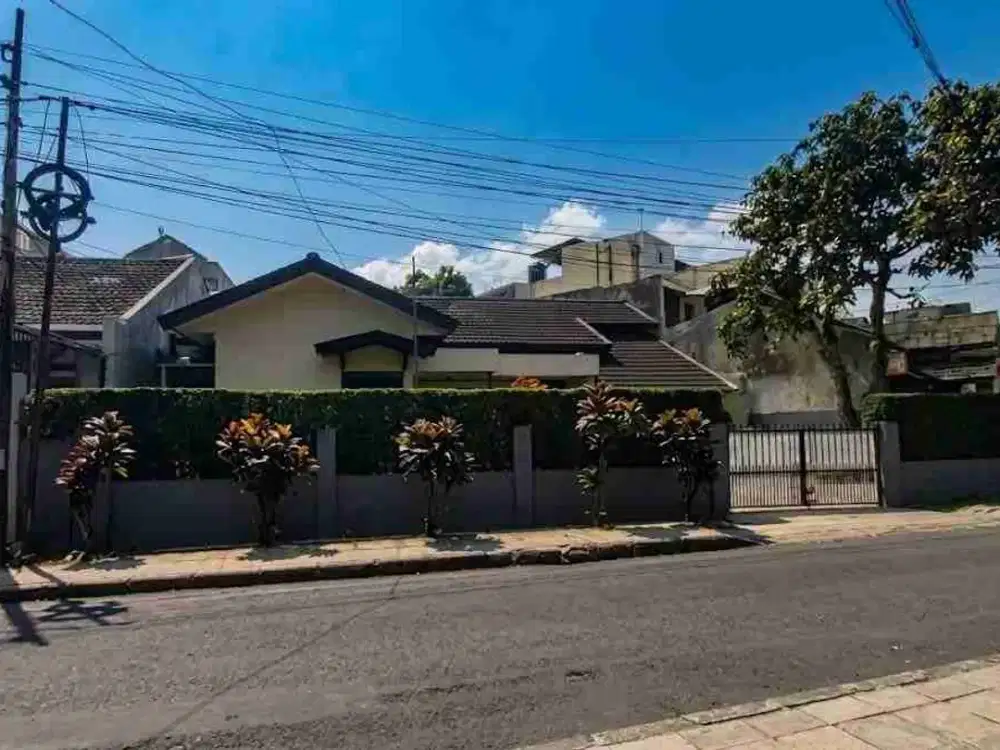 rumah main road harga menarik di antapani arcamanik bandung