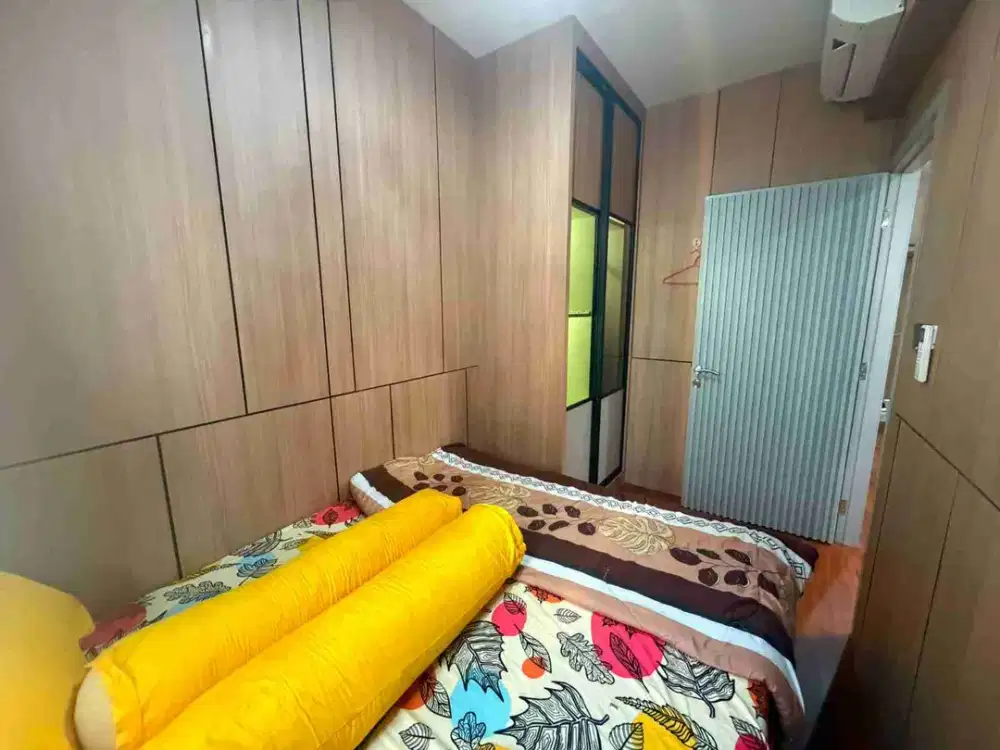 Dijual Baloi Apartment 2 bedroom Furnished di Baloi