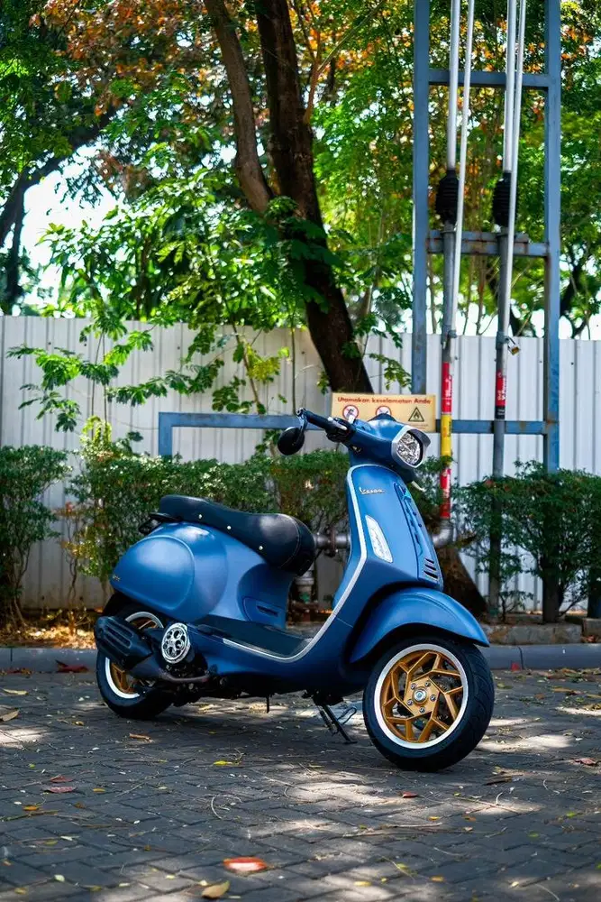 VESPA SPRINT 150 OFFICINA 8 EDITION 2025