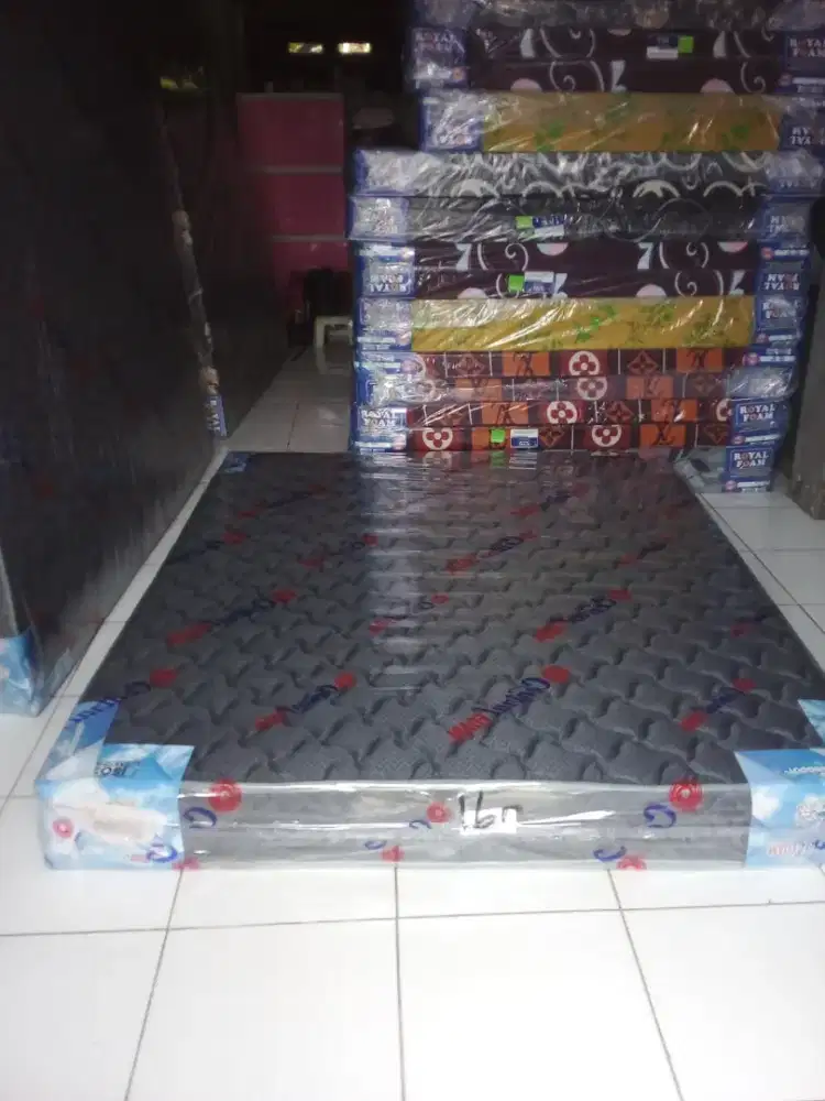 Kasur busa nomer 2