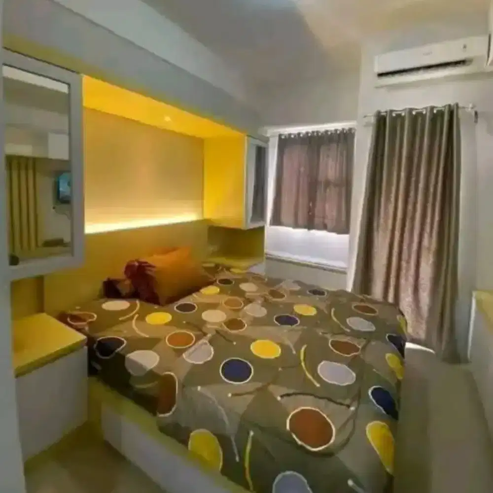 sewa apartemen harian green Pramuka city Jakarta pusat murah