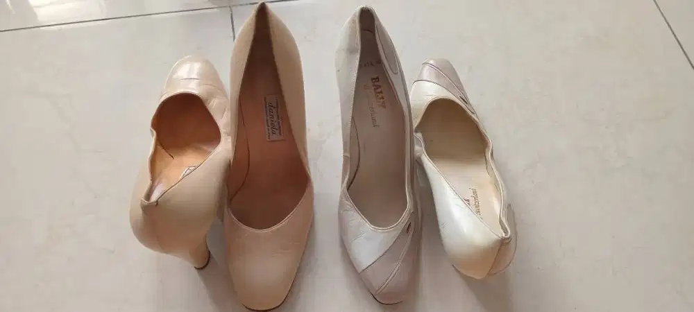 Preloved branded women shoes