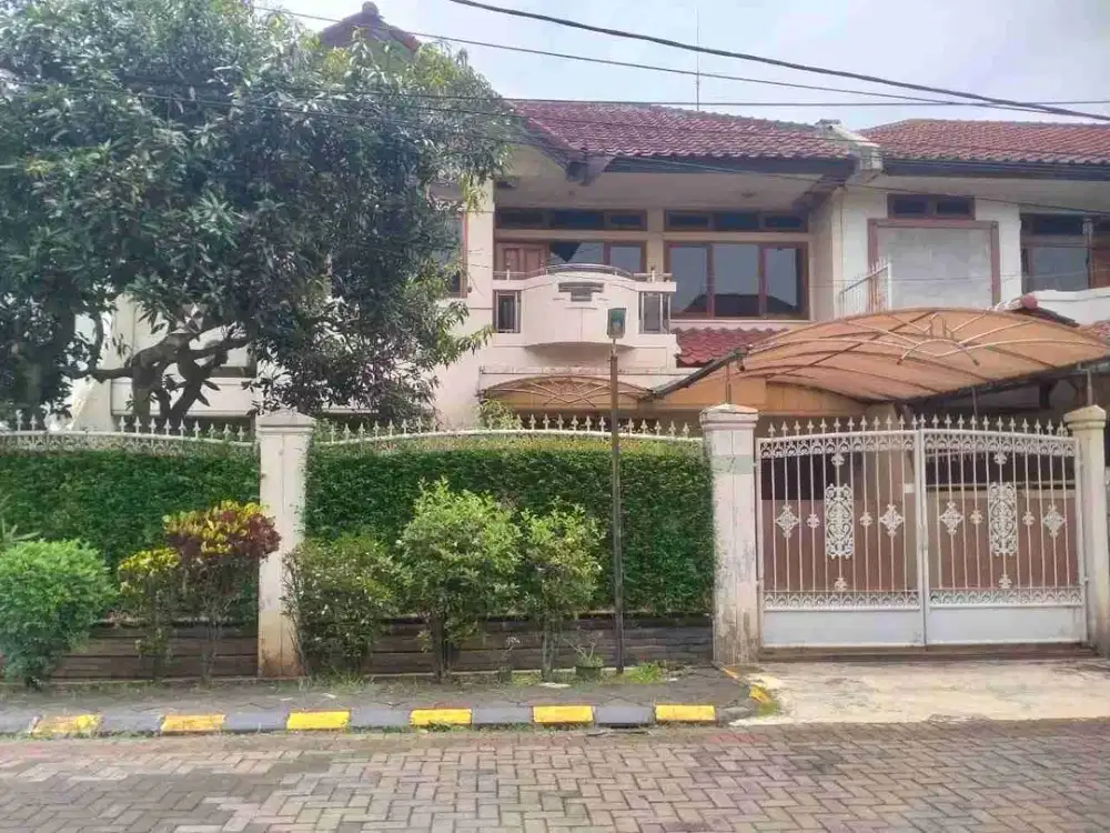 Dijual Rumah Siap Huni di Komplek Permahan Batununggal Indah Bandung