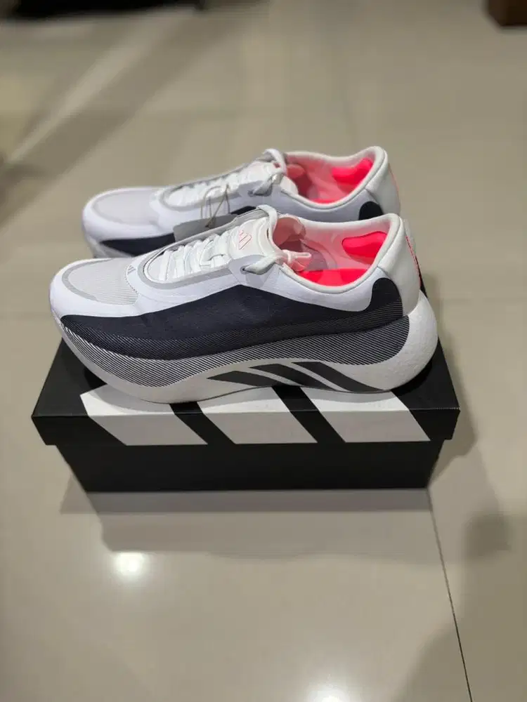 Adidas Hyperboost Edge Cloud White