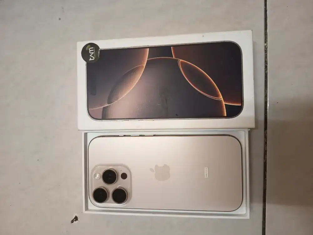 iPhone 16 Pro 128 iBox