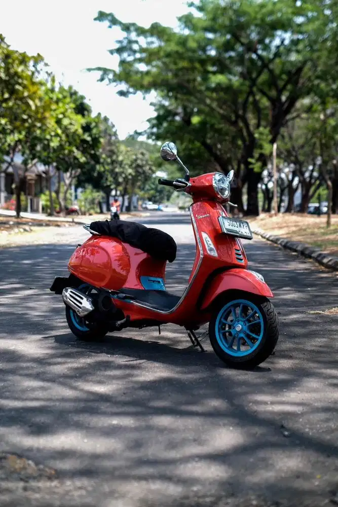 VESPA PRIMAVERA 150 VIBE EDITION 2022