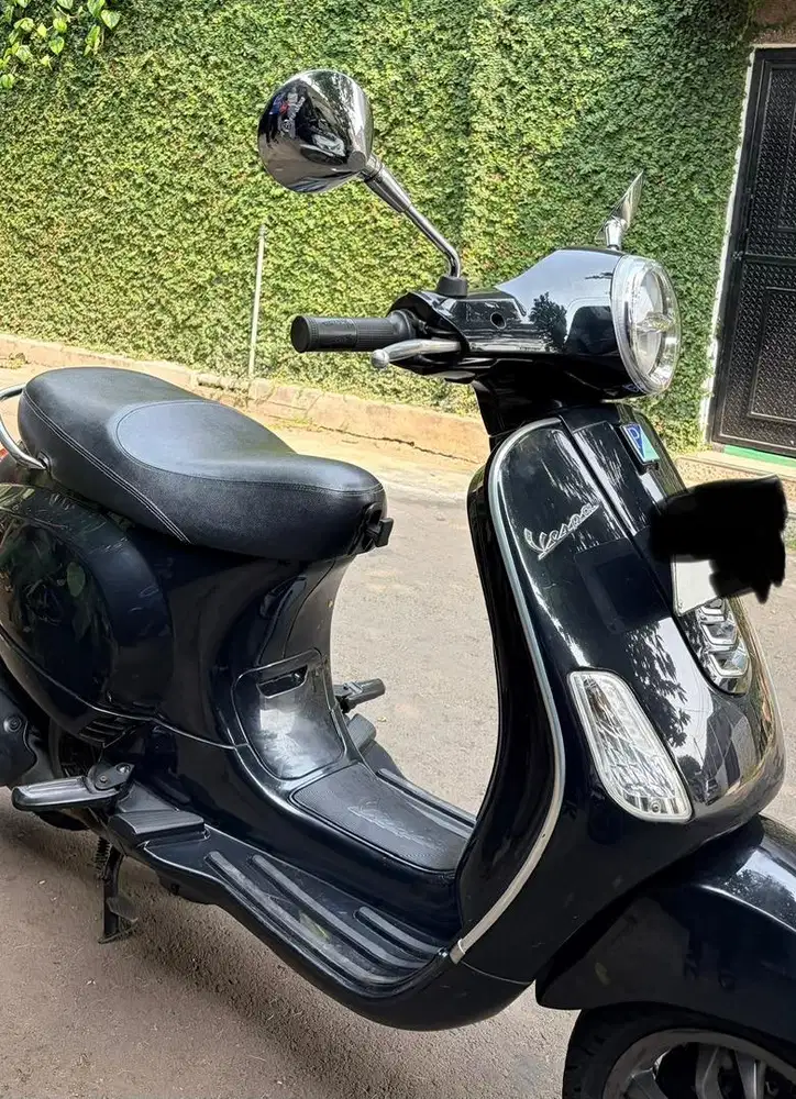 VESPA LX 125 i-get SECOND
