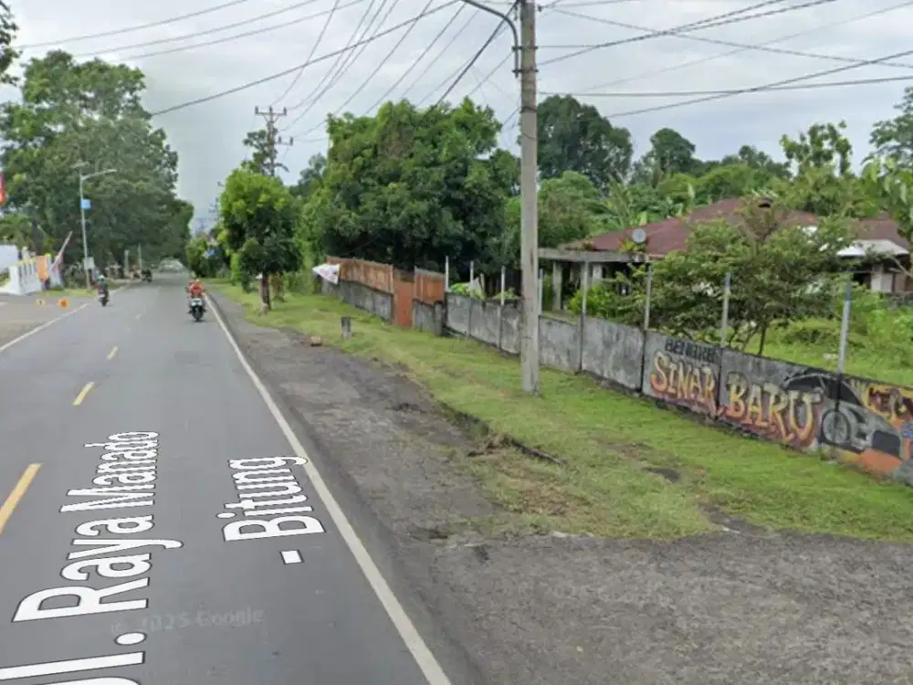 DIJUAL TANAH