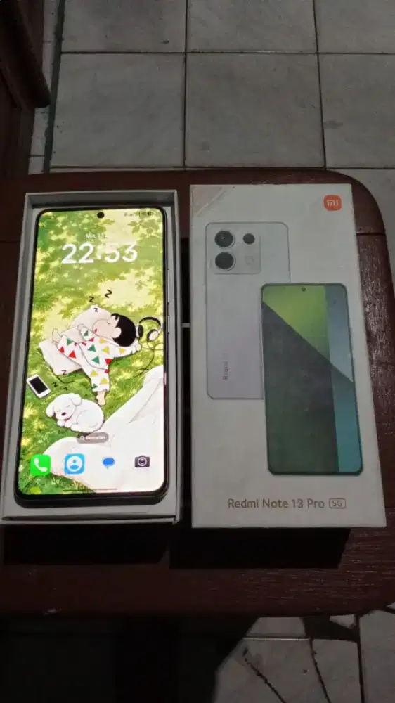 Xiaomi Note 13 Pro 5G