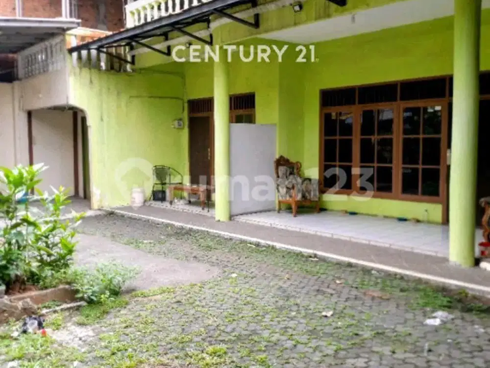 Disewa Rumah Bisa Buat Usaha Di Sumur Batu Jakarta Pusat