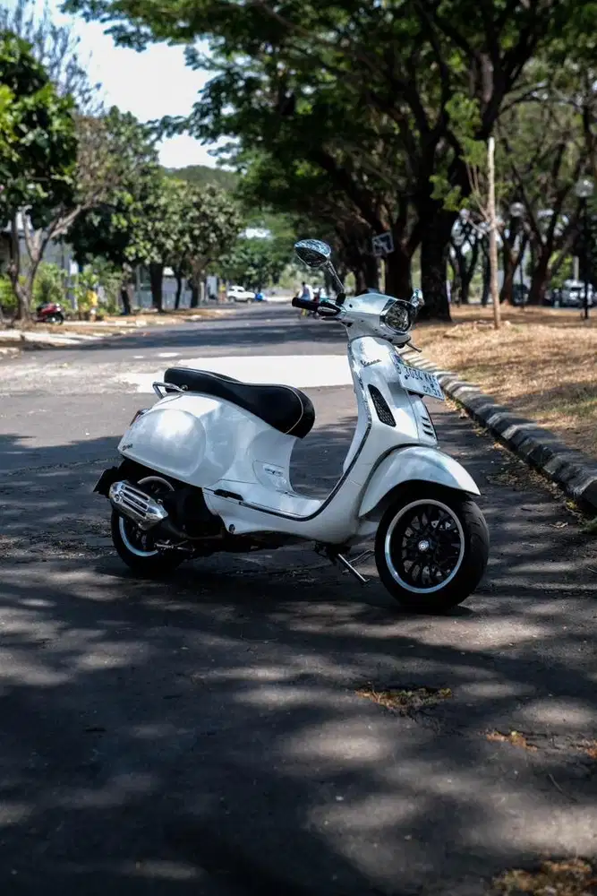 VESPA SPRINT 150 IGET ABS FACELIFT 2019