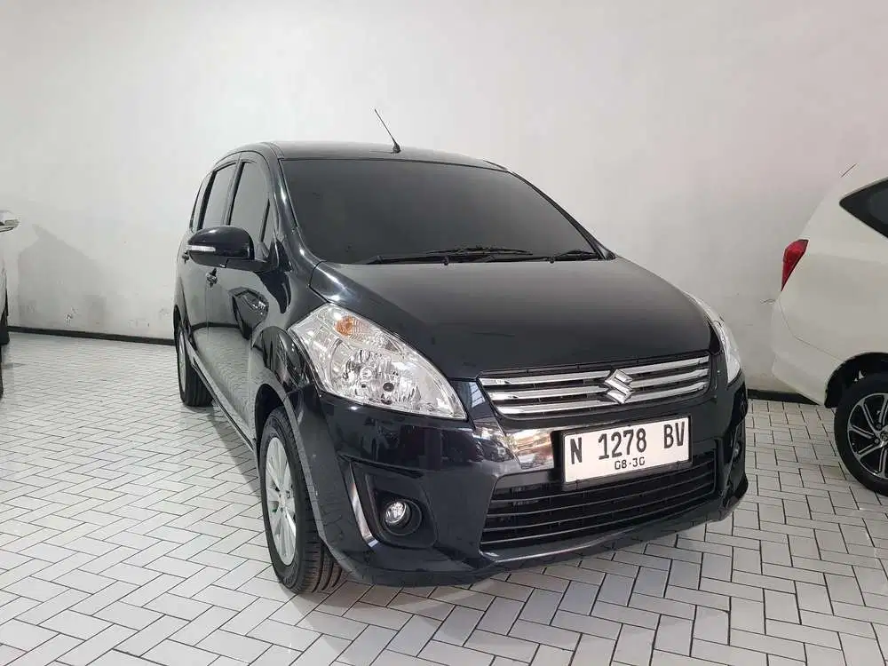 Suzuki Ertiga GL MT 1.4L 2015 Bensin