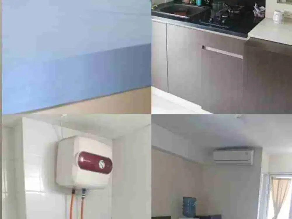 Jual Studio Bassura city Tower G
