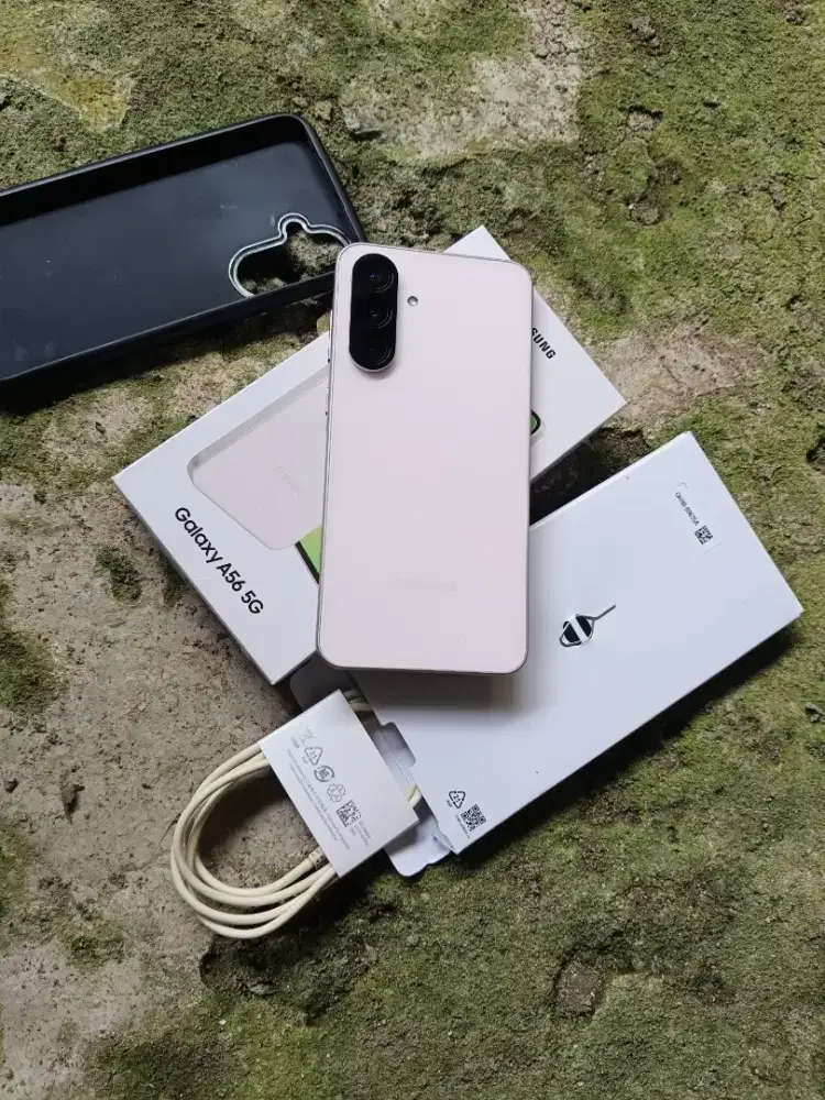 Samsung A56 5G 8/256 Mulus