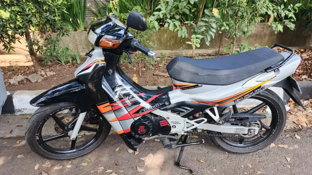 Suzuki Satria 2 Tak 2002